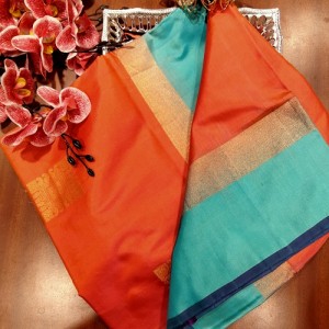 UPPADA PATTU SAREE